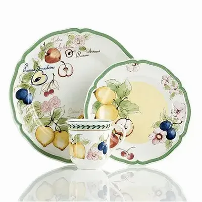 Everyday plates - Dinnerware by Lauren Wan - LAUREN WAN