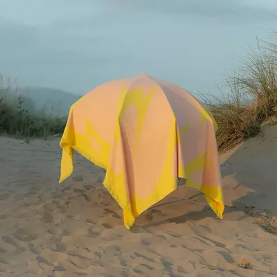 Serviettes de bain - AGUA - VOLVER. CONTEMPORARY TOWELS