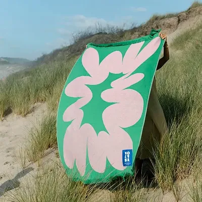 Other bath linens - LLYS - VOLVER. CONTEMPORARY TOWELS