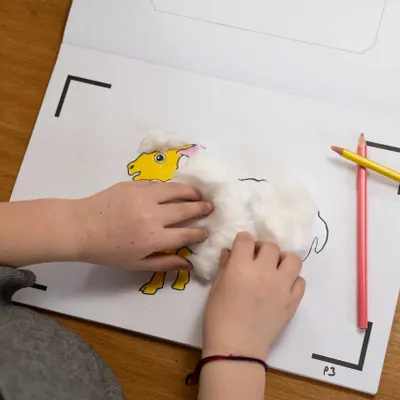 Loisirs créatifs pour enfant - BlinkBook & Carnet de dessin animé Les Comptines - BLINK BOOK - EDITIONS ANIMEES
