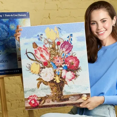 Papeterie - Broderie Diamant / Diamond Painting - FIGURED'ART