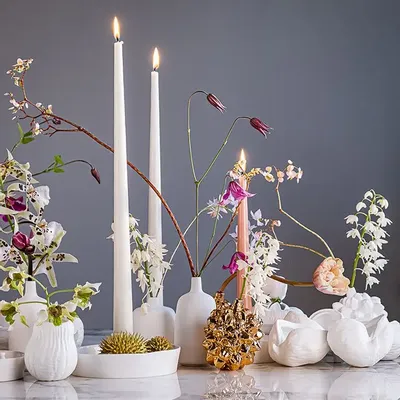 Decorative objects - FIFO candle holder - KLATT OBJECTS