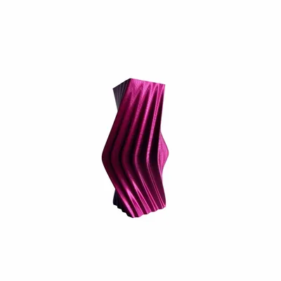 Aménagements pour bureau - Vase « Directions » | MULTI-COLORE, ROSE ET BLEU - AUURA