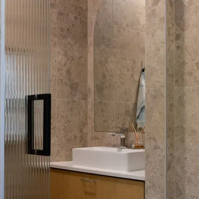 Miroirs - Arch - Miroir élégant (30x70cm) - SCANDINAVIAN GLASSFACTORY