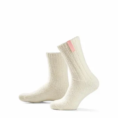 Homewear - Soxs.co luxurious soft woolen sleep socks - SOXS.CO