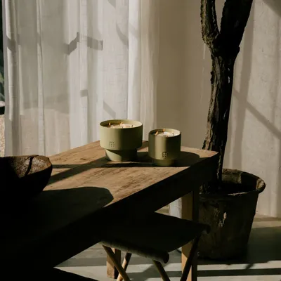 Candles - Octo-June Collection - MON DADA