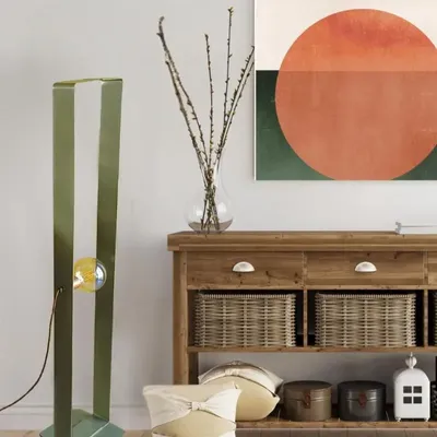 Floor lamps - BO floor lamp - BOETHIC - DECORATION ENGAGEE