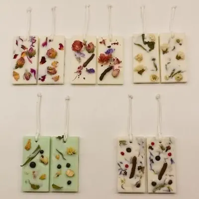 Decorative objects - SCENTED TABLETS - ROMEO E GIULIETTA