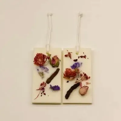 Decorative objects - SCENTED TABLETS - ROMEO E GIULIETTA