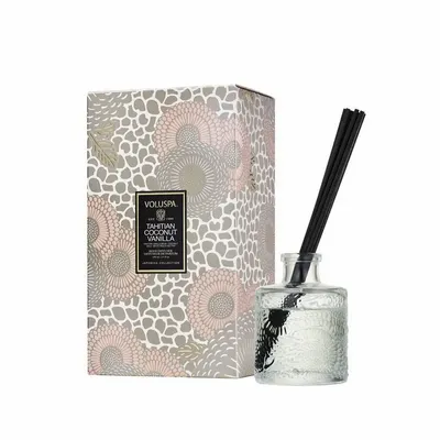 Parfums d'intérieur - Tahitian Coconut Vanilla Reed Reed Diffuser - VOLUSPA