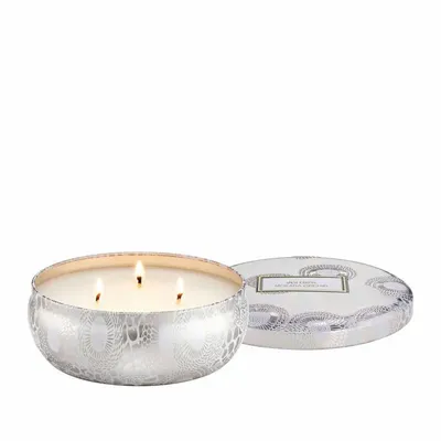 Bougies - Mokara Orchid 3W Tin - VOLUSPA
