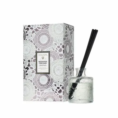 Parfums d'intérieur - Mokara Orchid Reed Reed Diffuser - VOLUSPA