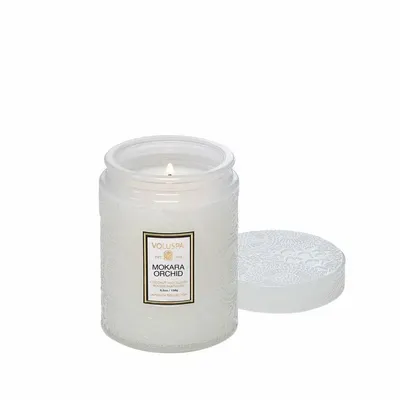 Bougies - Mokara Orchid 5.5oz Small Jar - VOLUSPA