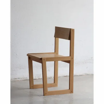 Chairs - Pontinho chair - ATELIER GIOUX