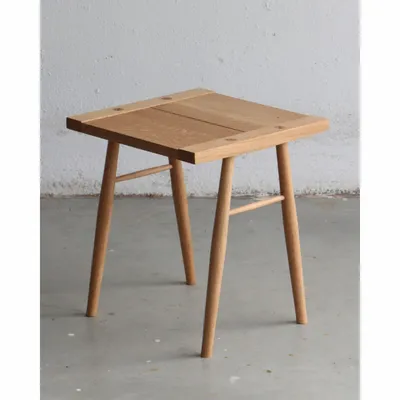 Tabourets - Tabouret / Table d'appoint Tutti - ATELIER GIOUX