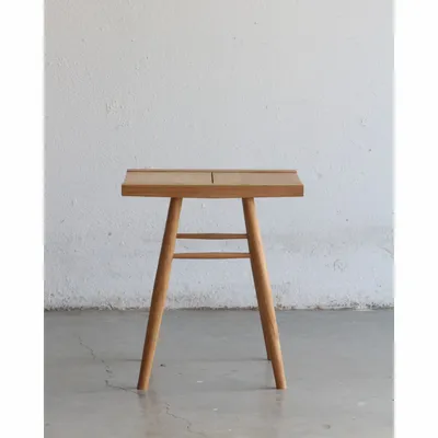 Stools - Tutti stool / side table - ATELIER GIOUX