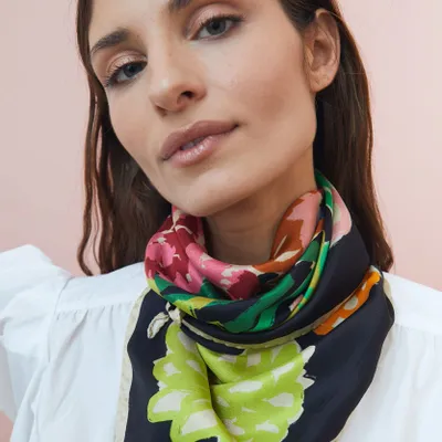 Scarves - Art Scarf - THE DIGNANI´S