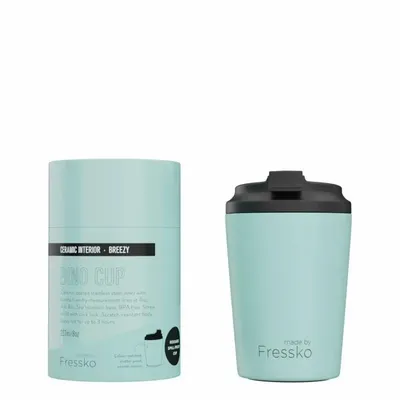 Mugs - Camino 12oz, Ceramic Cup - MADE BY FRESSKO