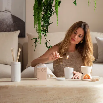 Home fragrances - CORTELL - LIFE ON PAUSE - HIGH-END FRAGRANCES - DECORAGLOBA & CORTELL