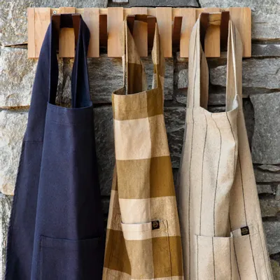 Table linen - Osani & Palma apron - HAOMY / HARMONY TEXTILES