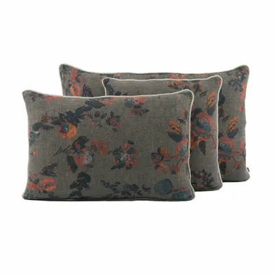 Fabric cushions - Oslo cushion and comforter - HAOMY