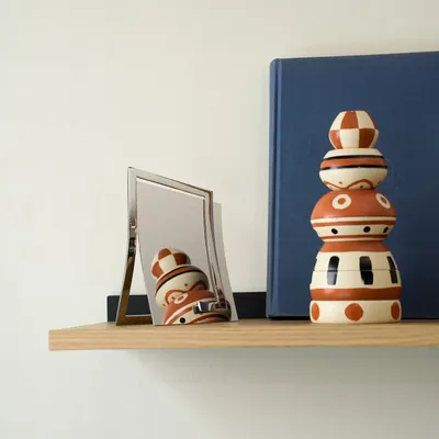 Objets design - QUA Mirror - A6 - BANG