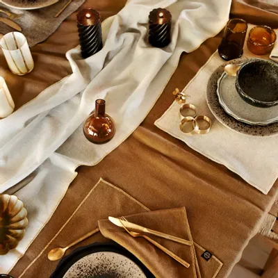 Table linen - Verona table linen - HAOMY