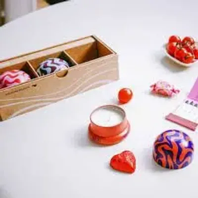 Home fragrances - Wekuku Scented Candle Collection - HOUSE OF HOME