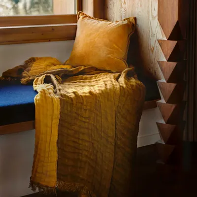 Bed linens - Baya blanket - HAOMY