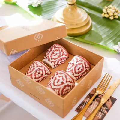 Gifts - RECTANGULAR TRAY - CHABI CHIC