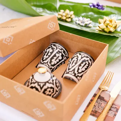 Cadeaux - NOS COFFRETS - CHABI CHIC