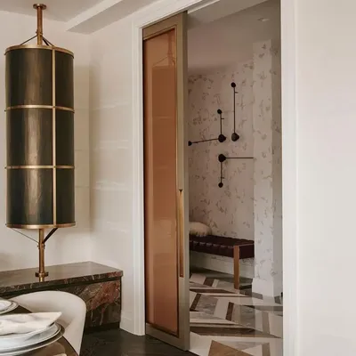 Bancs - Banc Dawn en Bronze Clair - DUISTT