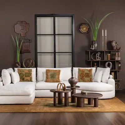 Canapés - CANAPÉ SIRMIONE - LIFESTYLE HOME COLLECTION