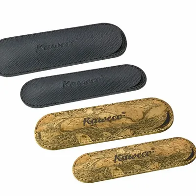 Papeterie bureau - Pochettes à stylos végétaliennes Kaweco - KAWECO