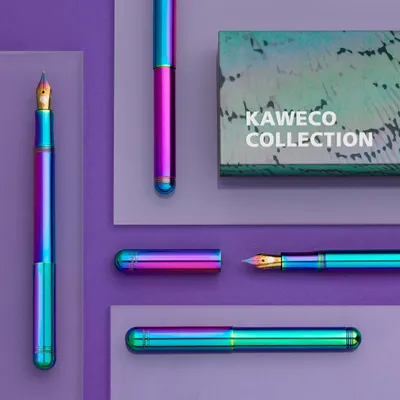 Papeterie bureau - COLLECTION Kaweco Liliput Kolibri - KAWECO