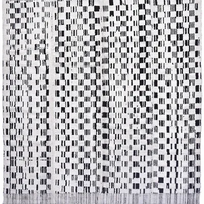 Tapis contemporains - Organic wool rug - ETNIK DOKUMA HALICILIK