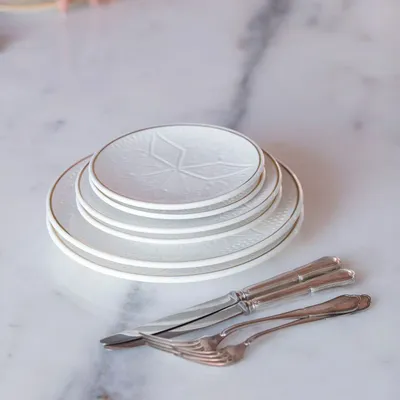 Everyday plates - NOS ASSIETTES - CHABI CHIC