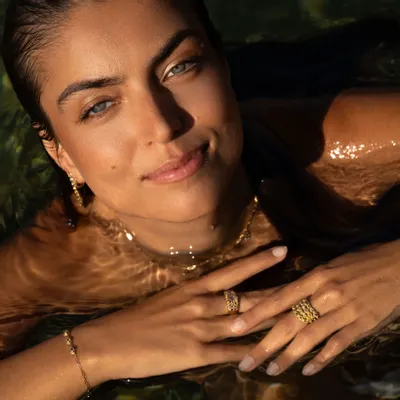 Jewelry - The Stellar Diatoms - SOEUR ET MER