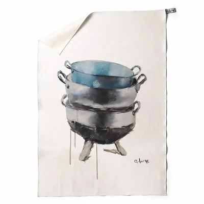 Tea towel - Colander tea towel - A.LORETTE