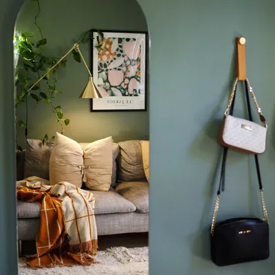 Miroirs - Arch - Miroir élégant (50x120cm) - SCANDINAVIAN GLASSFACTORY