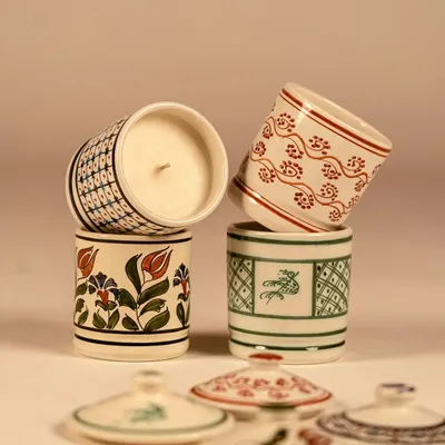 Candles - WAKS| Signature Collection | Skyros - WAKS CANDLES