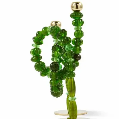 Decorative objects - Beads Candle Holder - POLSPOTTEN