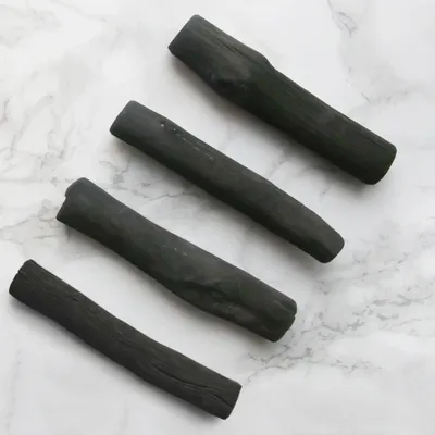 Tea and coffee accessories - Activated charcoal Binchotan filters -  single unit - BLACK+BLUM EUROPE