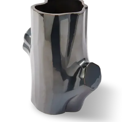 Vases - Vase à rondins (S) - POLSPOTTEN