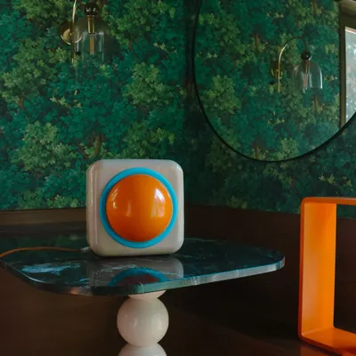 Objets design - Baladeuse Ethar Beurre - BELLO ET BELLO