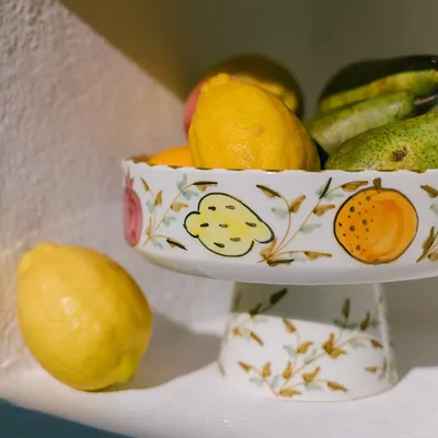 Bowls - COUPE A FRUITS - CHABI CHIC