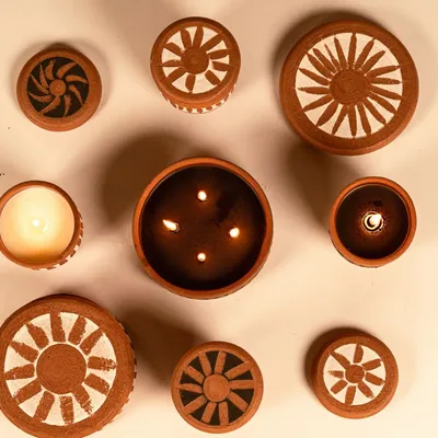 Candles - WAKS | Signature Collection |CHIOS Scented Candles - WAKS