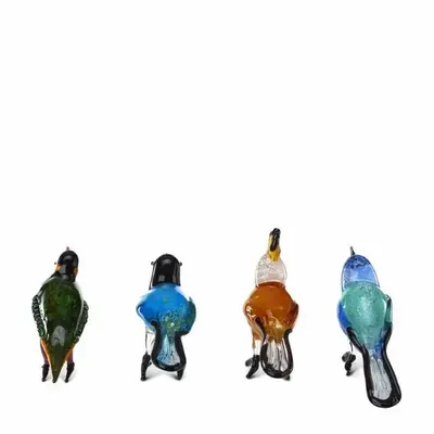 Objets design - Oiseaux paradisiaques - POLSPOTTEN