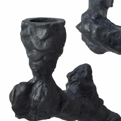 Decorative objects - Apple Tree Candle Holder (L) - POLSPOTTEN