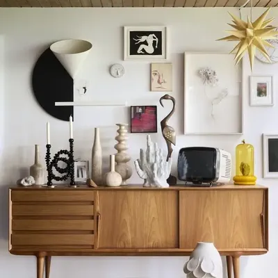 Vases - Vase Quillie (M) - POLSPOTTEN